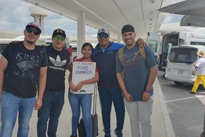 transfers between hotels in Cancun hotel strip - A Closer Look at the Transfer Service