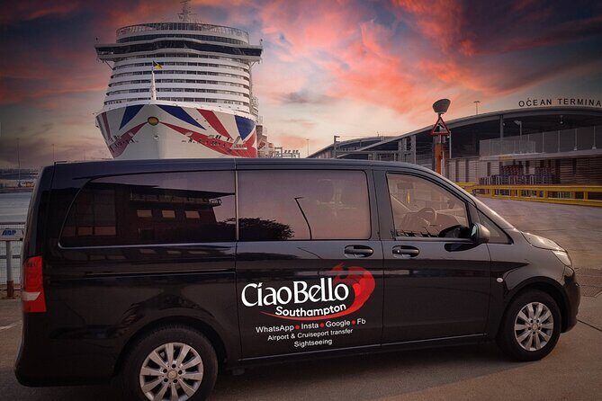 Transfers between Southampton and London via famous attractions - What to Expect from This Transfer Service