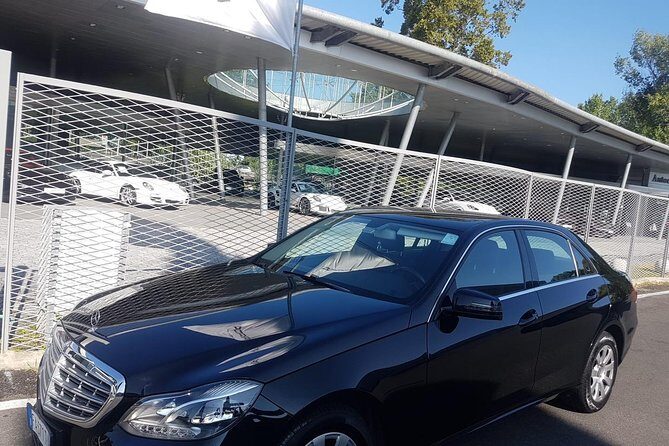 Transfers Fiumicino airport To Rome - What Past Travelers Say