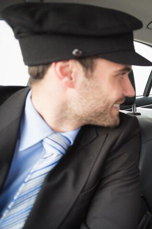 Transfers From Fez to Tanger Airport or City ( Private ) - Driver and Vehicle