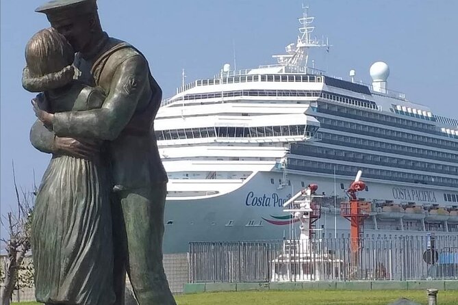 Transfers From Fiumicino/Rome to Civitavecchia - Pickup and Drop-off