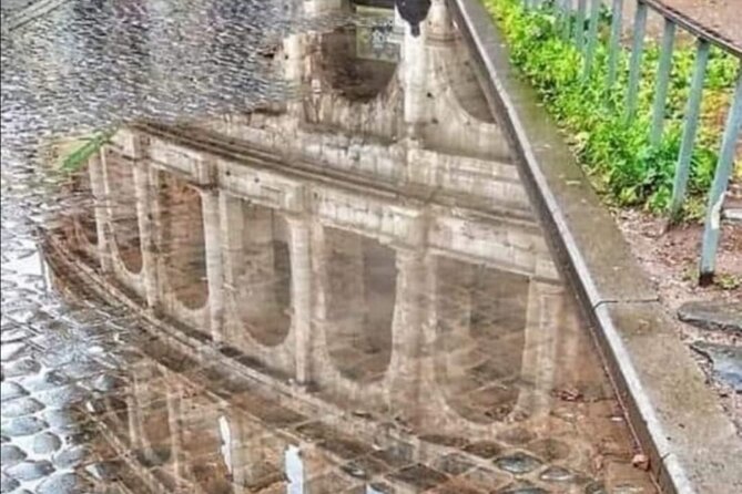 Transfers From Fiumicino/Rome to Civitavecchia - Booking Information