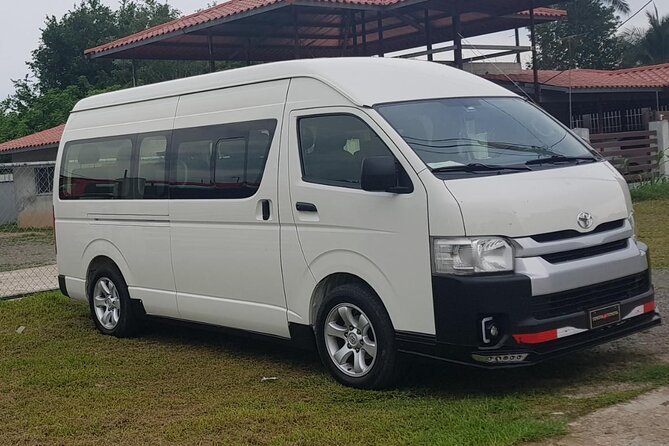 Transfers From PTY Airport to Playa Bonita or Gamboa and Back - Transfer Duration and Conditions
