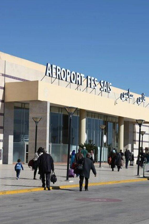 Transfers From Tanger to Fes Airport or City (Private) - Included in the Transfer