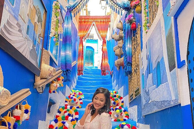 Transfers From Tangier to Chefchaouen Blue City - Good To Know