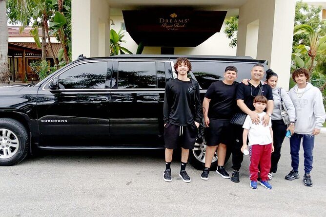 Transfers From & To Punta Cana  All place at Samana Dom Rep - Why Choose This Transfer Service?