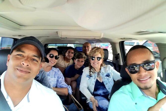 Transfers From & To Punta Cana Dom Rep  All Place at Puerto Plata - The Sum Up