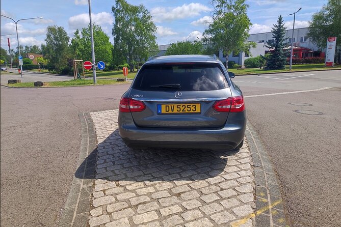 Transfers in Luxembourg (LUX-AIRPORT-LUX-CITY)(10kms Inclued) - Availability and Schedule