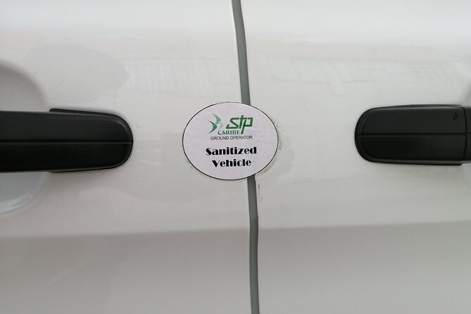 Transfers in Private Minibus - Drop-off and Accessibility