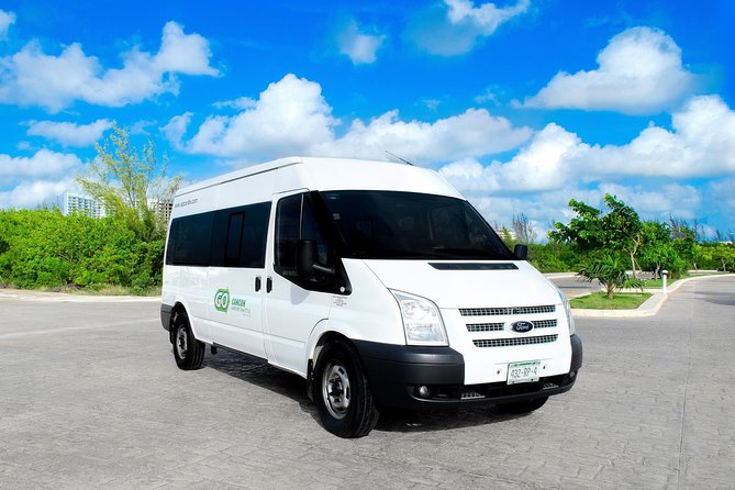 Transfers in Private Minibus - Customer Feedback