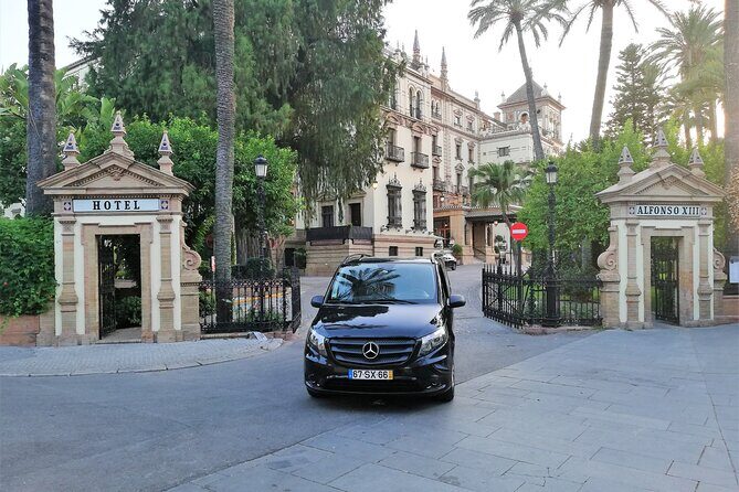 Transfers (Lisbon - Algarve) / (Algarve - Lisbon) - An In-Depth Look at the Transfer Experience