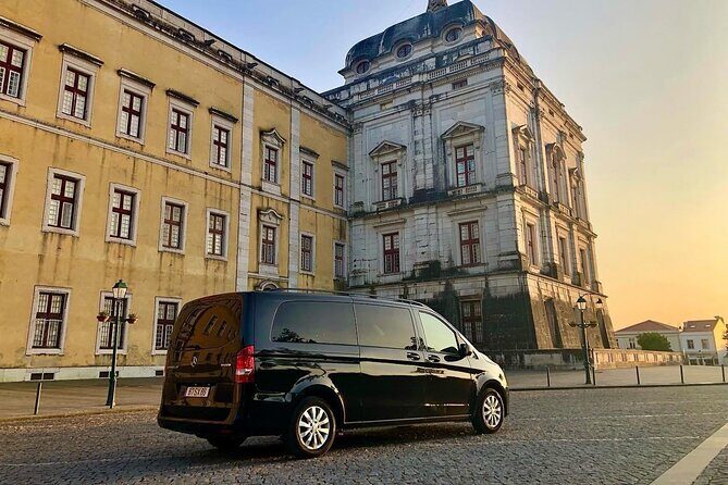 Transfers (Lisbon - Algarve) / (Algarve - Lisbon) - The Sum Up