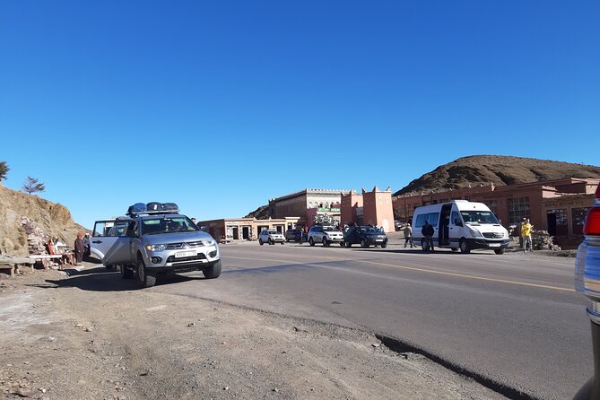 Transfers Marrakech Airport - Vehicle Accessibility Features