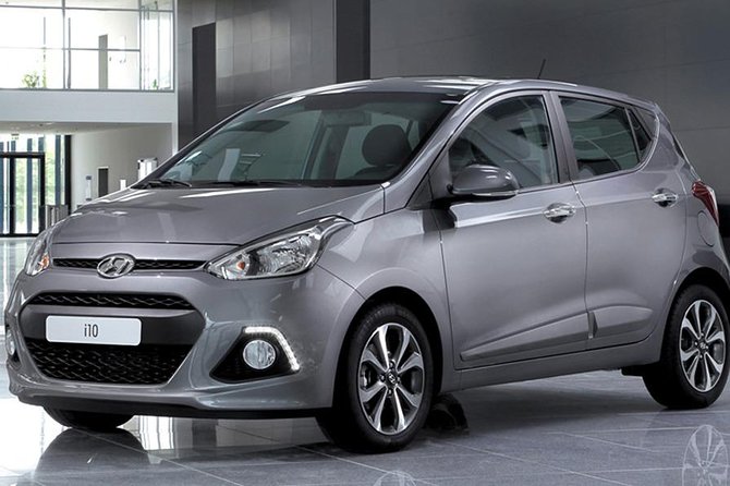 Transfers Marrakech Airport - Booking and Confirmation Process