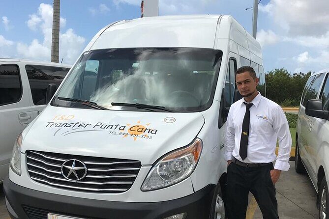 Transfers of 1-6 people Punta Cana area - An Introduction to Punta Cana Transfers