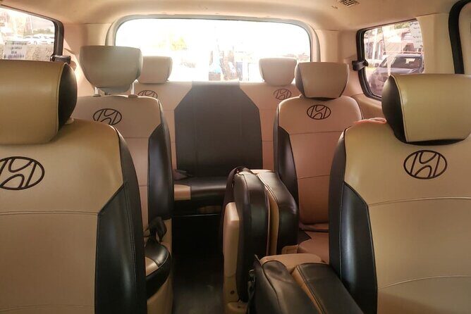 Transfers of 1-6 people Punta Cana area - Practical Tips for Travelers