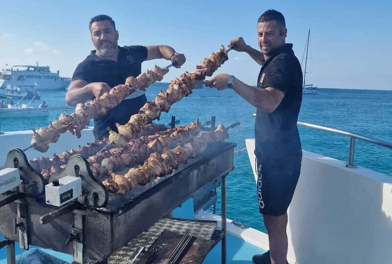 Transfers: Paphos to Latchi, BBQ & Waterslide Cruise - The Itinerary in Detail