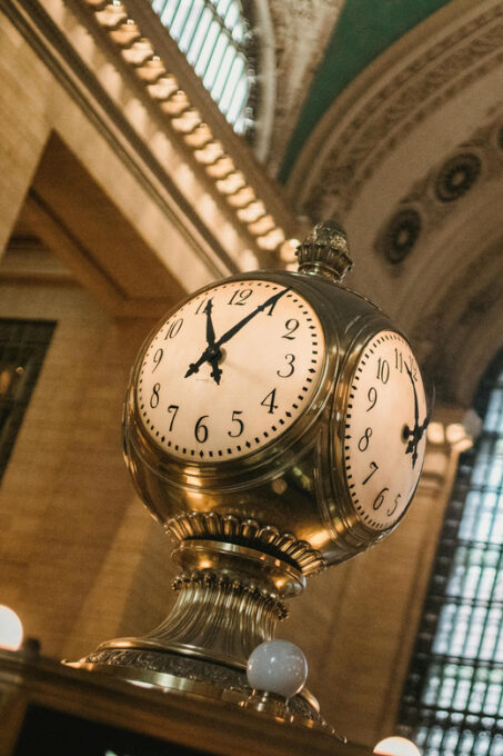 Transfers Stations - Safety Features and Inclusions