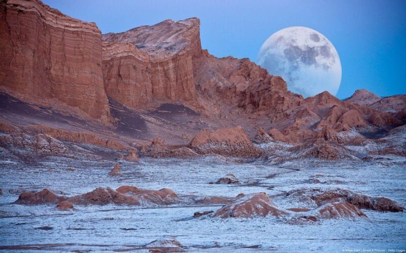 Transfers to San Pedro De Atacama (Shared Service) - Language Options