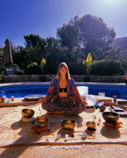 Transformative 2-Hour Sound Healing Journey & Cacao Ceremony - Ceremony Details