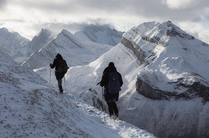 Transformative Winter Experiences in the Canadian Rockies - Logistics and Practical Details