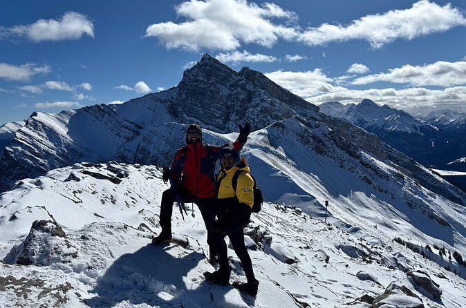 Transformative Winter Experiences in the Canadian Rockies - Authenticity and Value