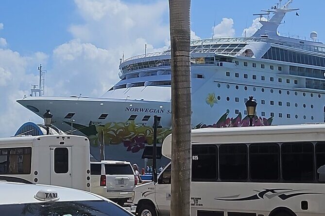 Transfr SJ Airport to CruisePort Sunday day ONLY Panamerican Port - The Experience: What to Expect and Why It Matters