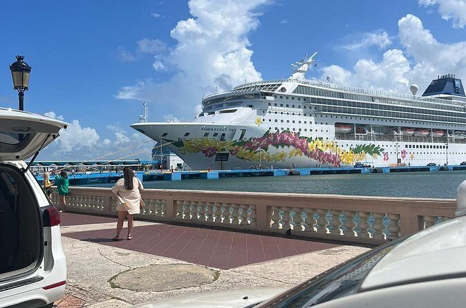 Transfr SJ Airport to CruisePort Sunday day ONLY Panamerican Port - FAQ