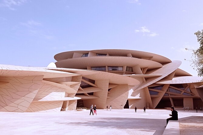Transit/Layover Tours From Doha Airport – Explore Doha City - Booking Process