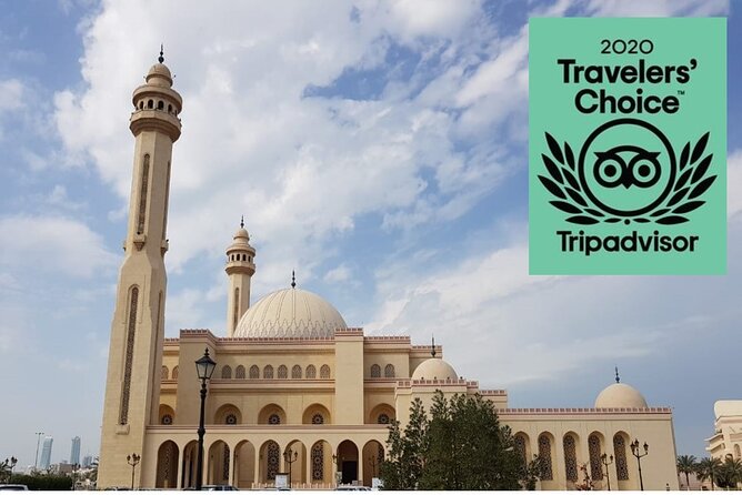 Transit Tour in Bahrain. - Whats Included