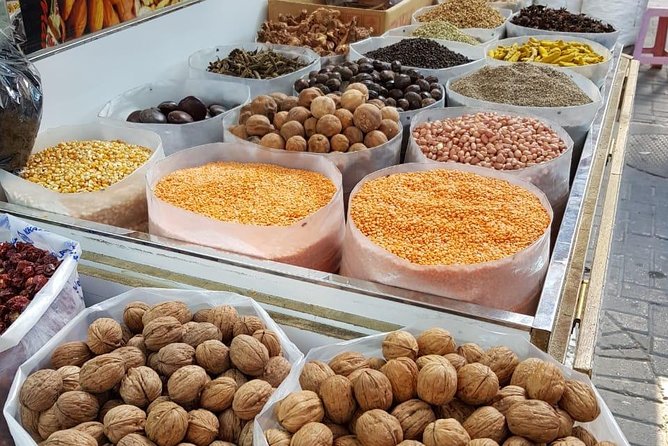 Transit Tour in Bahrain. - Accessibility Features