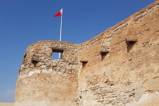 Transit Tour in Bahrain. - Frequently Asked Questions