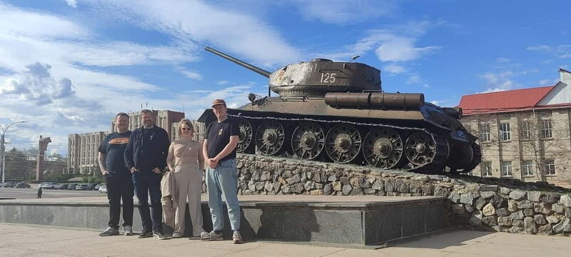 Transnistria Soviet tour to Bender safe tour - FAQs