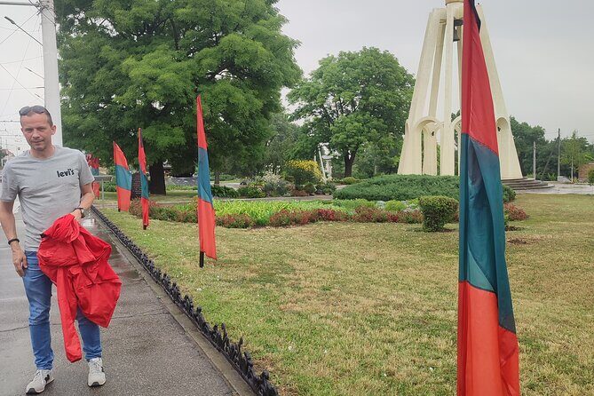 Transnistria tour - County does not Exist ! - Introduction