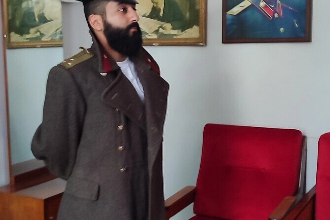 Transnistria tour - County does not Exist ! - The Heart of Tiraspol