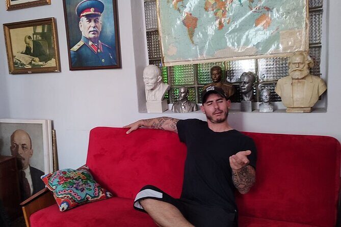 Transnistria tour - County does not Exist ! - Discovering Transnistria