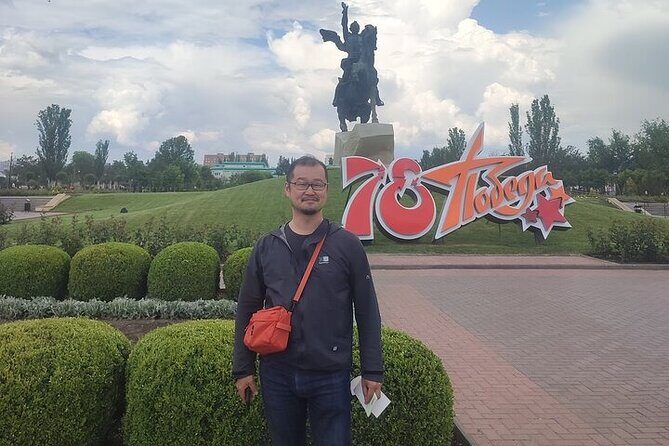 Transnistria tour - County does not Exist ! - Who Will Love This Tour?