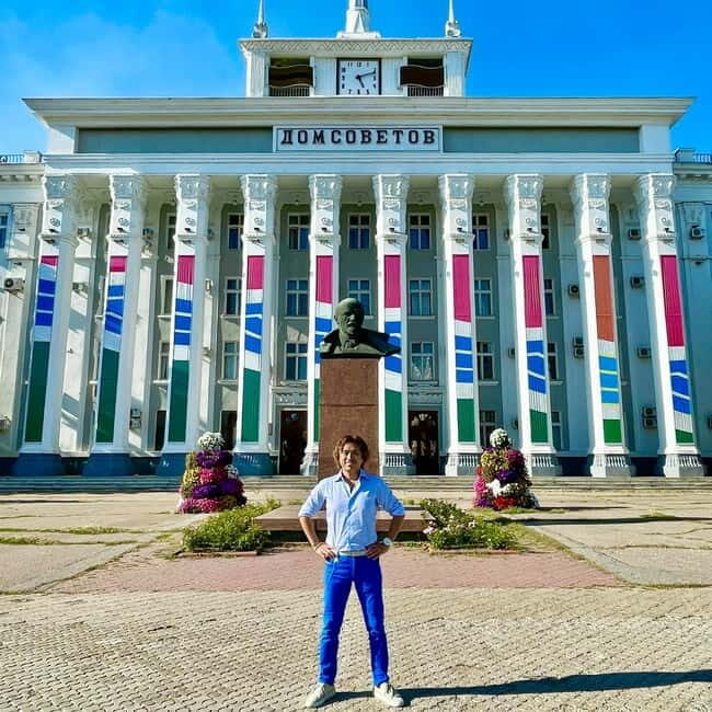 Transnistria Tour from Chisinau Explore Soviet Time Capsule - Key Points