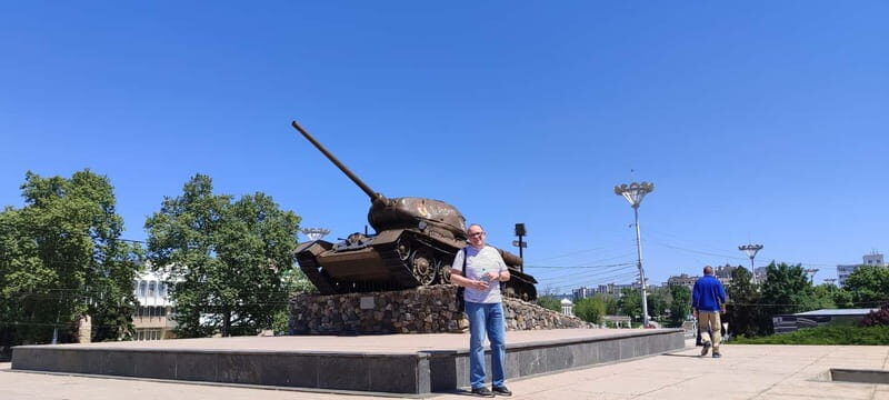 Transnistria Tour from Chisinau Explore Soviet Time Capsule - The Itinerary: A Day in the Soviet Past