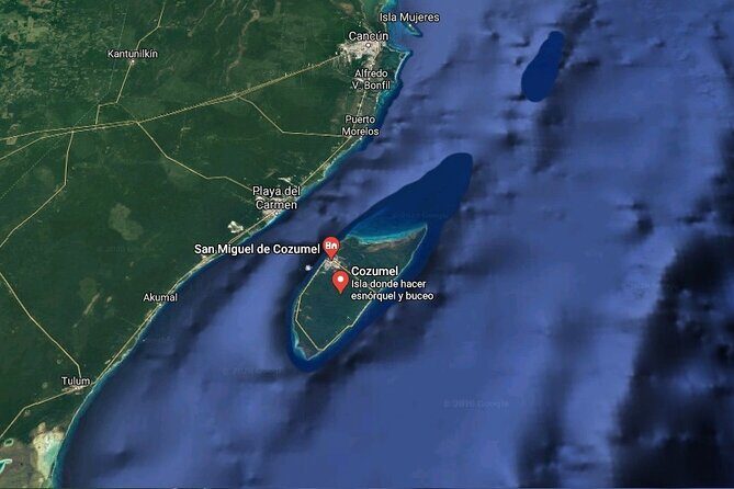 Transparent Boat Ride Around Cozumel Island + Snorkel - An In-Depth Look at the Tour Experience