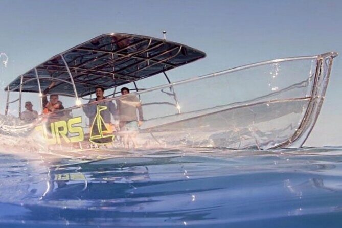 Transparent Boat Ride to Los Cabos Arch - FAQ