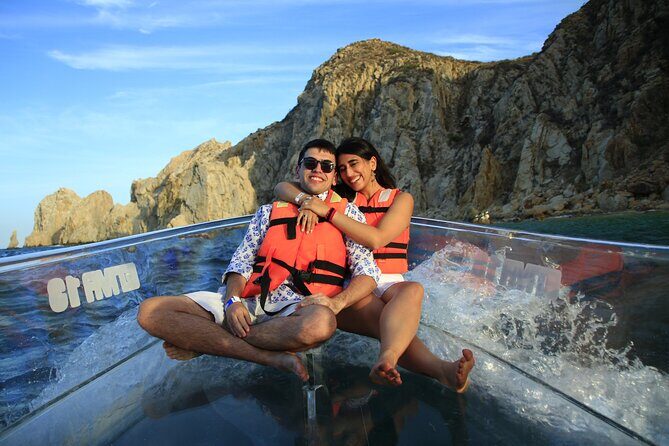 Transparent Boat Tour Cabo San Lucas - What Makes This Tour Stand Out?