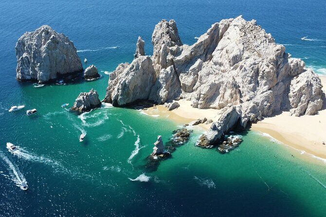 Transparent Boat Tour Cabo San Lucas - Practical Details: What To Expect