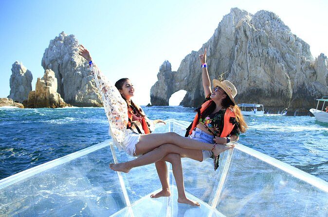 Transparent Boat Tour Cabo San Lucas - Who Will Love This Tour?