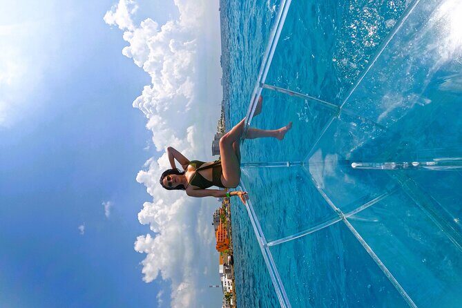 Transparent Boat with Snorkeling drinks and photo shoot - Summary: Is This Tour Right for You?