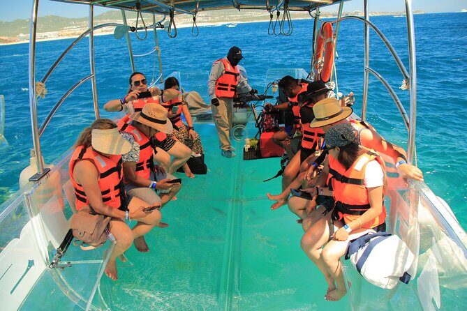 Transparent Boat with Snorkeling drinks and photo shoot - FAQs