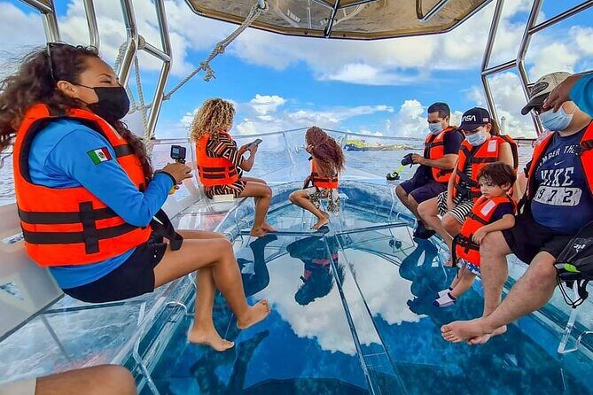 Transparent Boating and Snorkeling Tour in Cozumel All Inclusive - A Closer Look at the Tour Experience