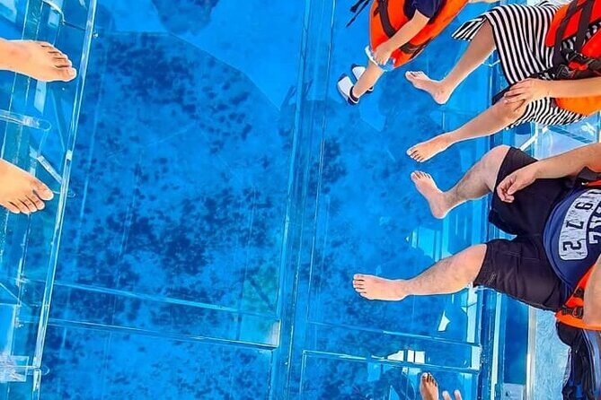 Transparent Boating and Snorkeling Tour in Cozumel All Inclusive - FAQs