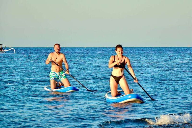 Transparent kayak and stand up paddle rental - Experience Overview: What to Expect During Your Trip