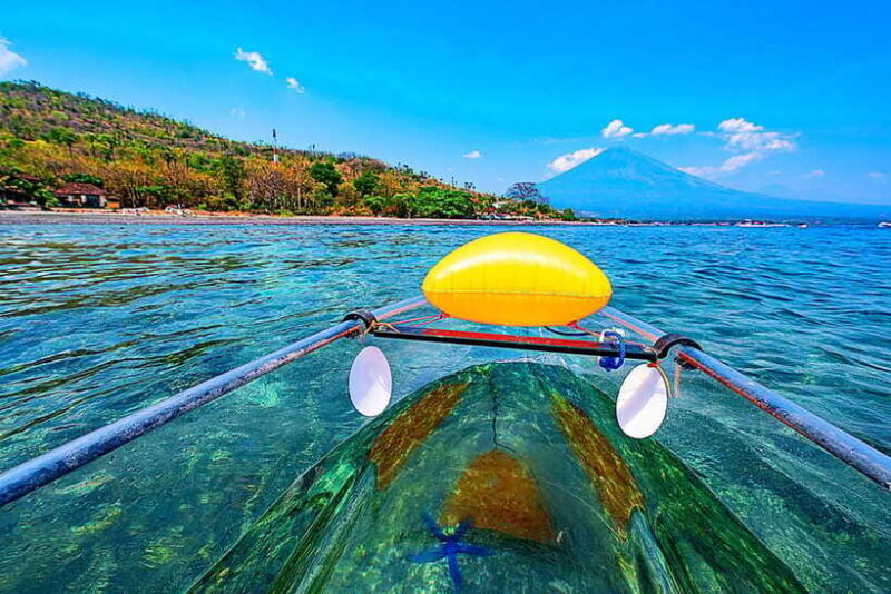 Transparent kayak and stand up paddle rental - FAQ